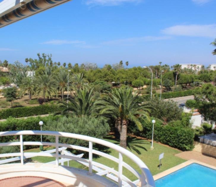 Sea Views Căn hộ Denia