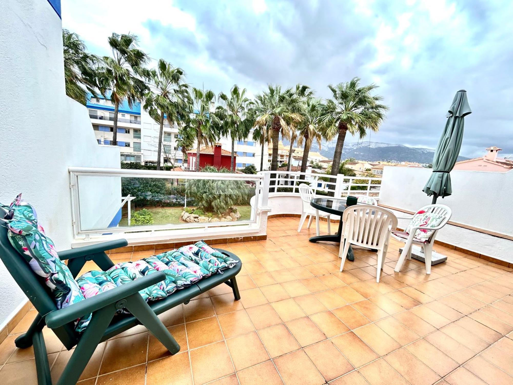 Sea Views Căn hộ Denia