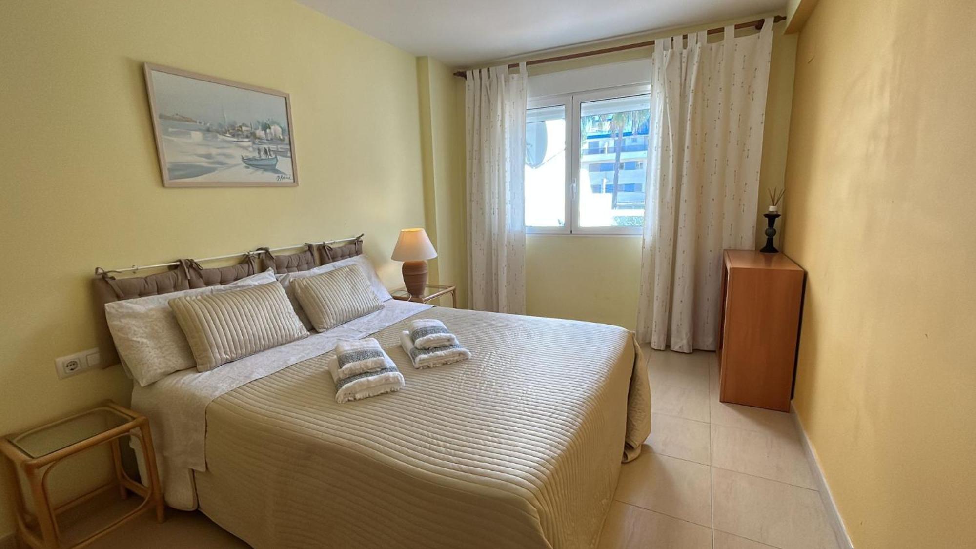 Căn hộ Sea Views Denia