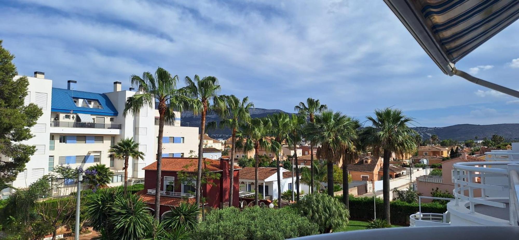 Sea Views Apartment Dénia