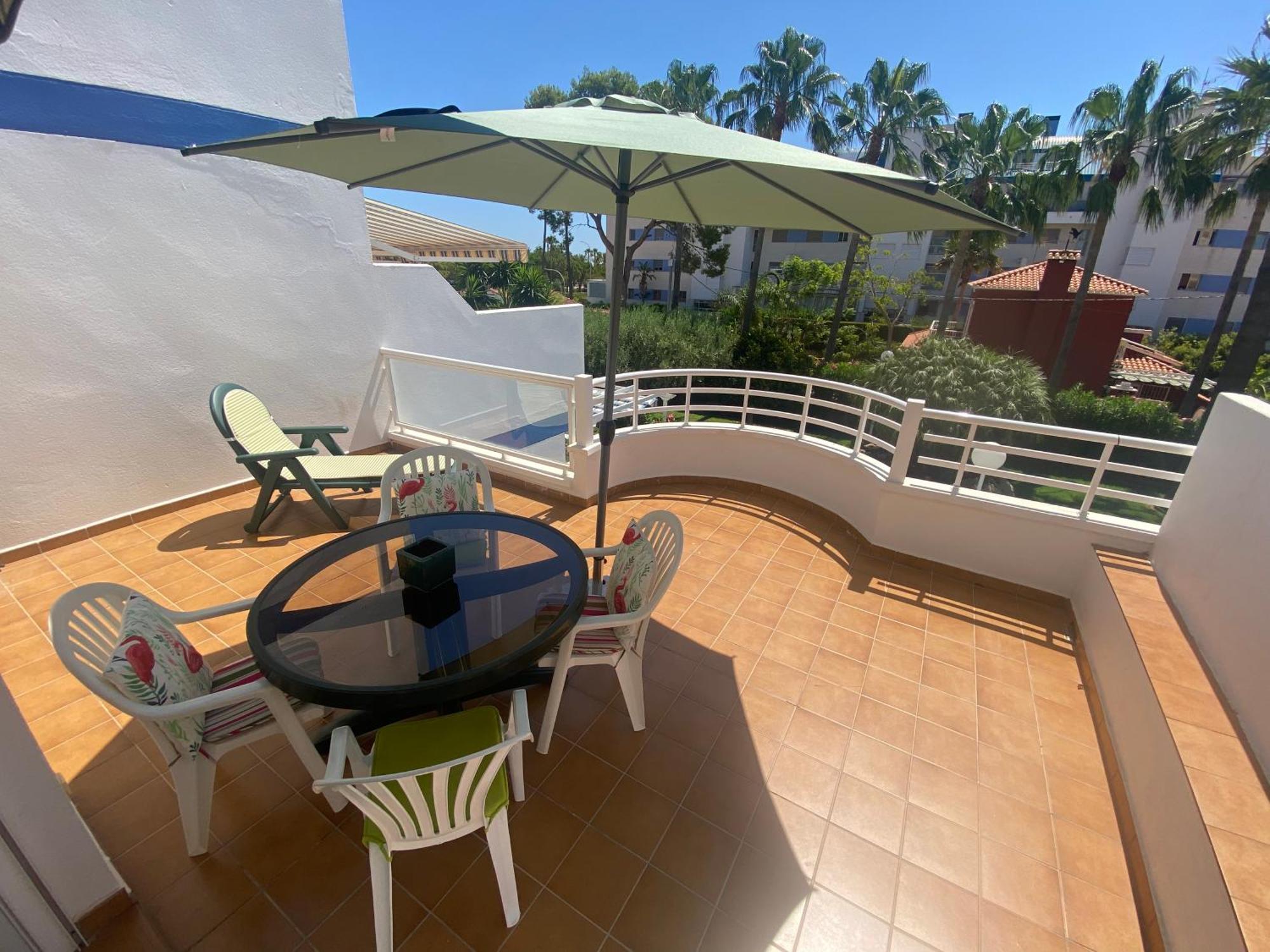 Apartment Sea Views Dénia